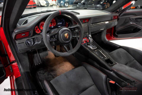 2018 Porsche 911 GT2 RS