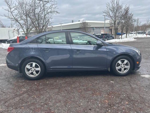 2014 Chevrolet Cruze 1LT Auto