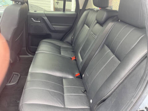 2013 Land Rover LR2 HSE