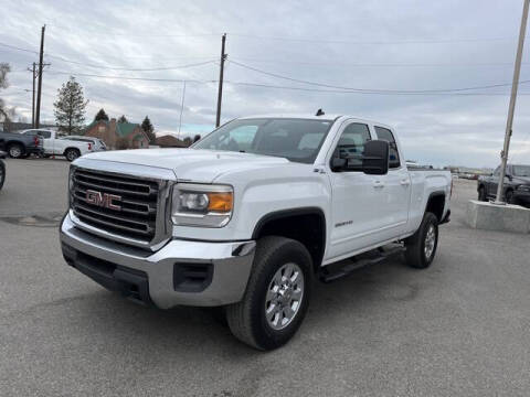 2015 GMC Sierra 2500HD