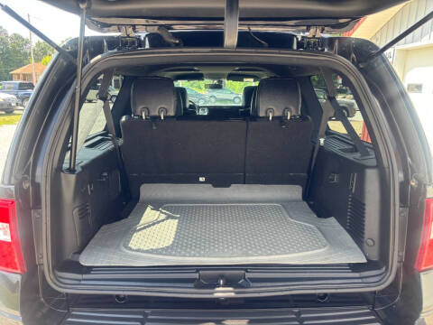 2017 Ford Expedition EL Limited