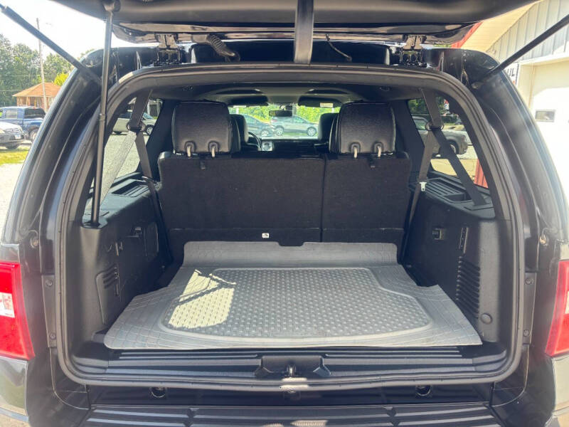 2017 Ford Expedition EL Limited