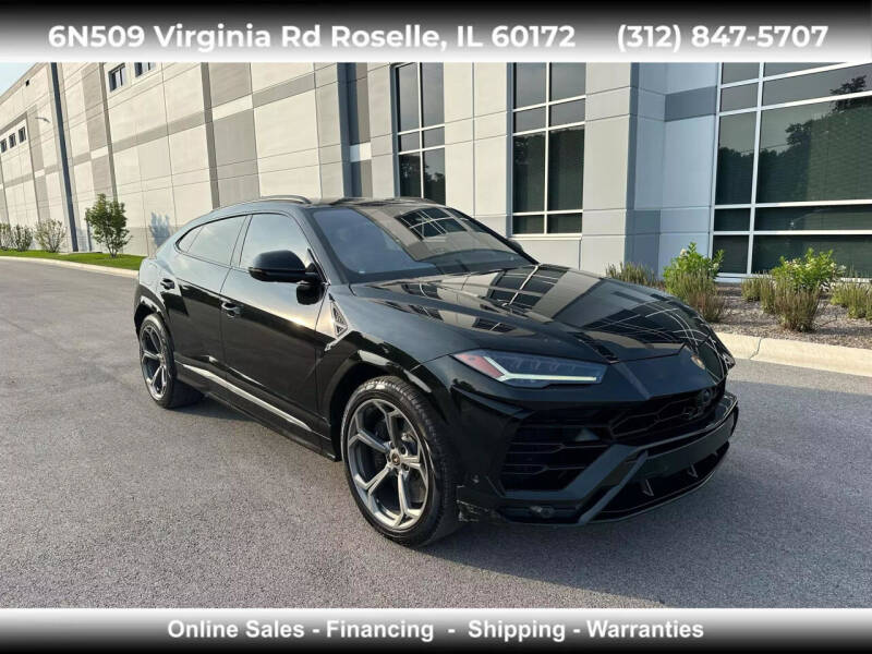 2019 Lamborghini Urus for sale in Roselle, IL