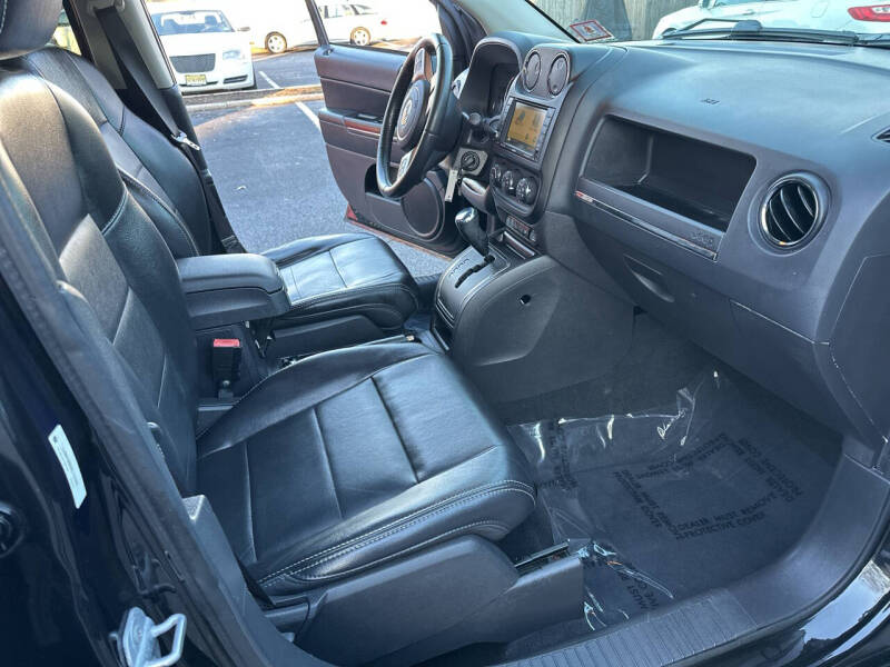 2011 Jeep Compass Limited