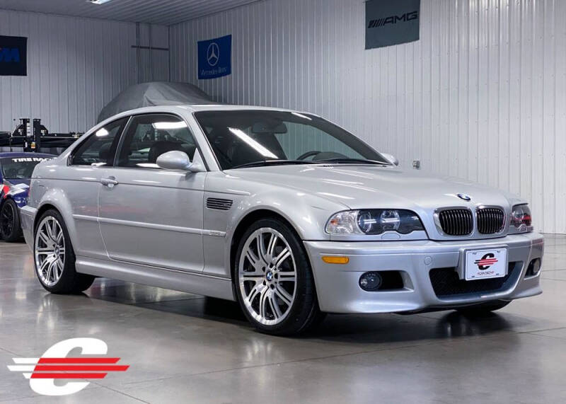 2006 BMW M3 for sale at Cantech Automotive in North Syracuse NY