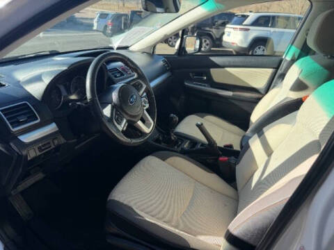 2017 Subaru Crosstrek 2.0i Premium