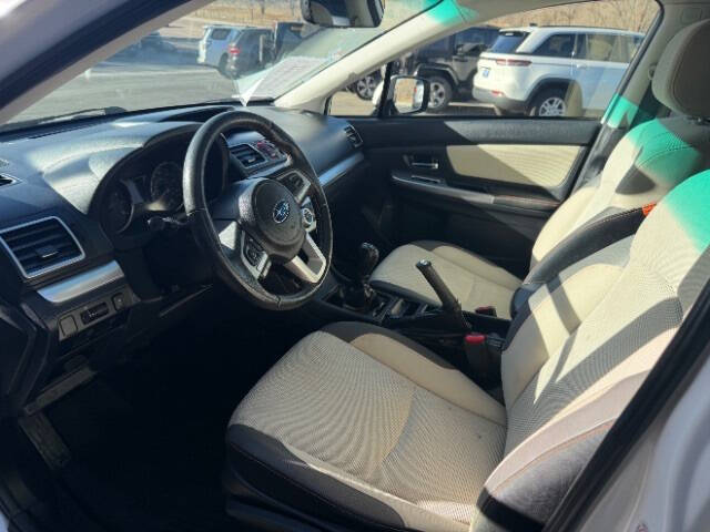 2017 Subaru Crosstrek 2.0i Premium