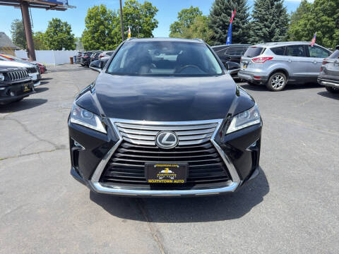 2016 Lexus RX 350