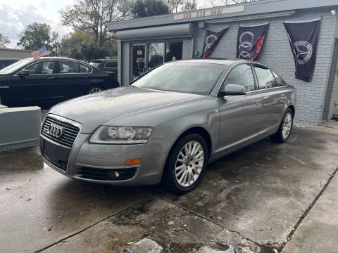 2007 Audi A6 for sale at DM Auto Sales in Daytona Beach FL