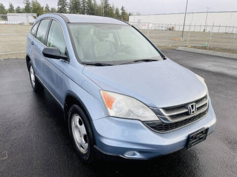 2010 Honda CR-V for sale at Lion Motors LLC in Lakewood WA