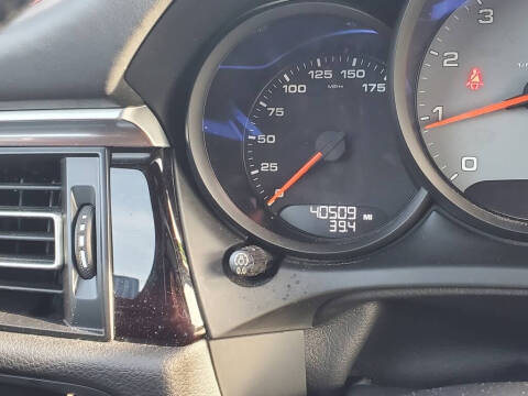 2019 Porsche Macan S