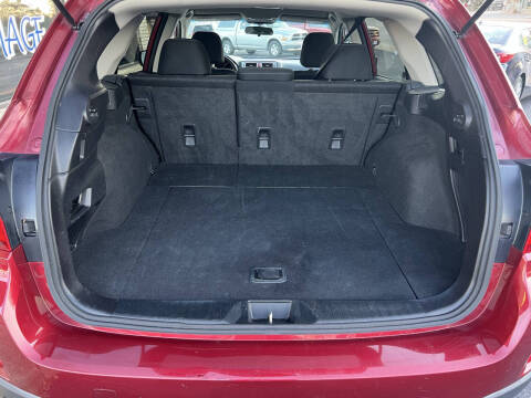 2016 Subaru Outback 2.5i Premium