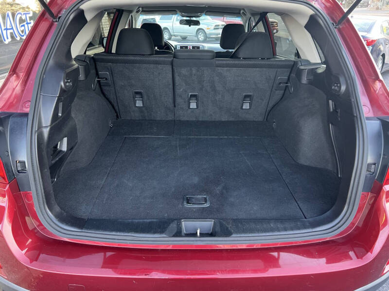 2016 Subaru Outback 2.5i Premium