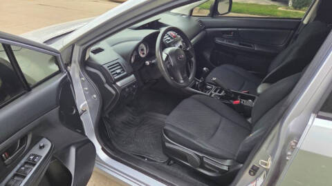 2013 Subaru Impreza 2.0i