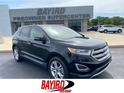 2018 Ford Edge for sale at Bayird Truck Center in Paragould AR
