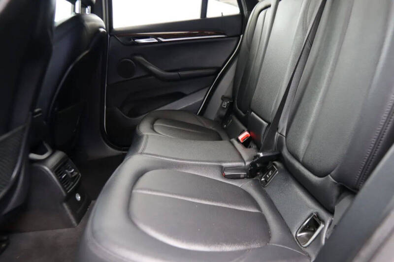 2018 BMW X1 xDrive28i