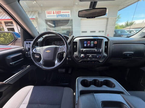2016 Chevrolet Silverado 1500