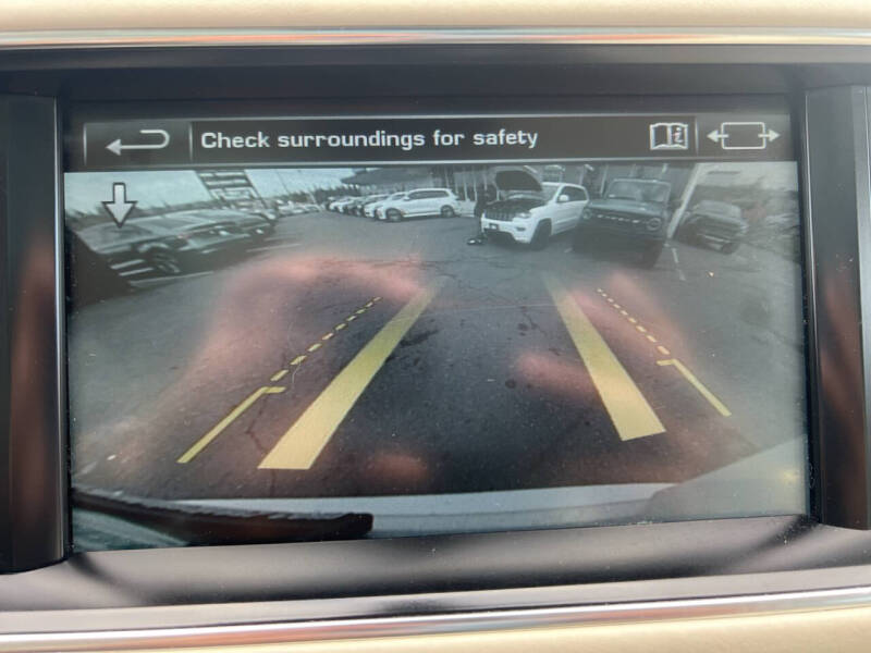 2016 Land Rover Range Rover HSE