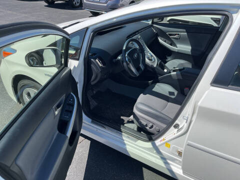 2015 Toyota Prius Four