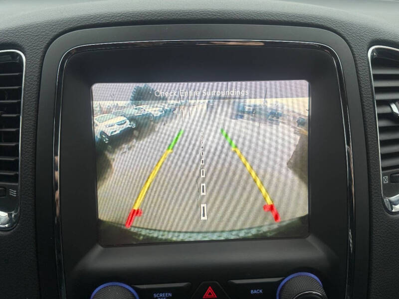 2017 Dodge Durango SXT Plus