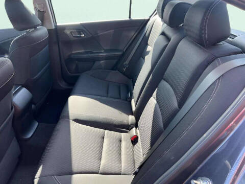 2015 Honda Accord Sport