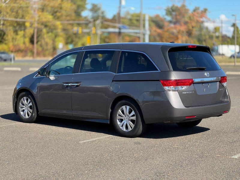 2016 Honda Odyssey SE