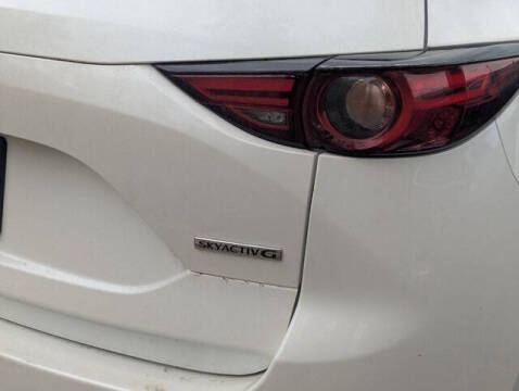 2020 Mazda CX-5 Grand Touring Reserve