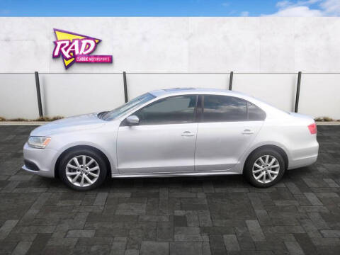 2011 Volkswagen Jetta