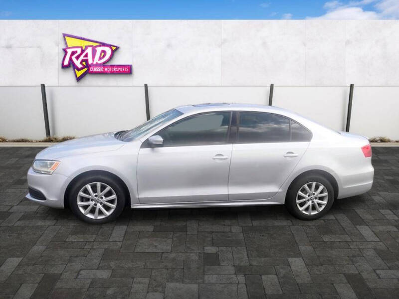 2011 Volkswagen Jetta