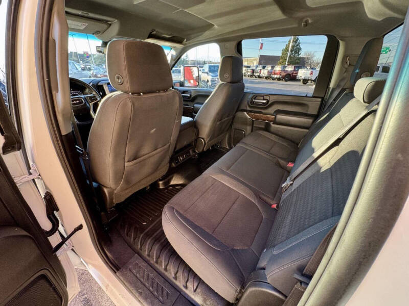 2020 GMC Sierra 2500HD