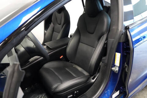 2023 Tesla Model S Plaid