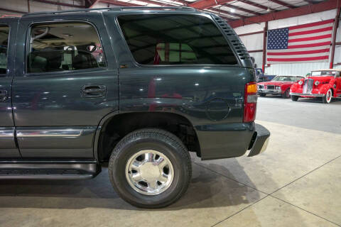 2003 GMC Yukon SLT