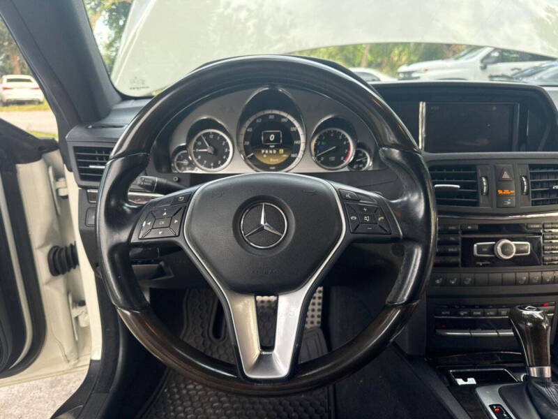 2012 Mercedes-Benz E-Class E 350
