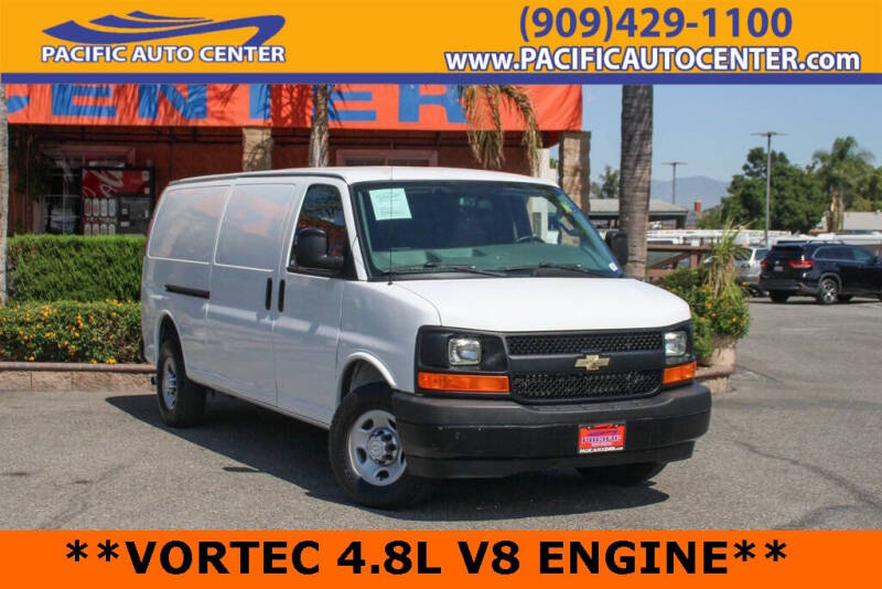 2017 Chevrolet Express 2500