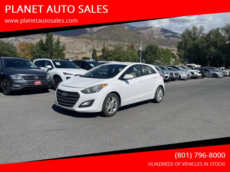 2013 Hyundai Elantra GT