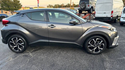 2019 Toyota C-HR