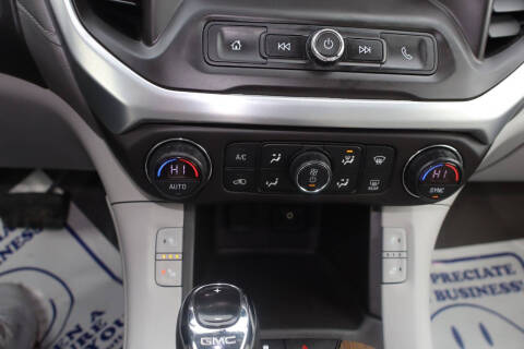 2018 GMC Acadia SLE-2