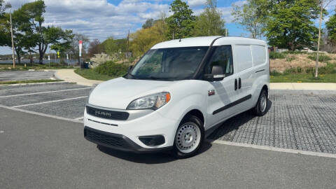 2022 RAM ProMaster City