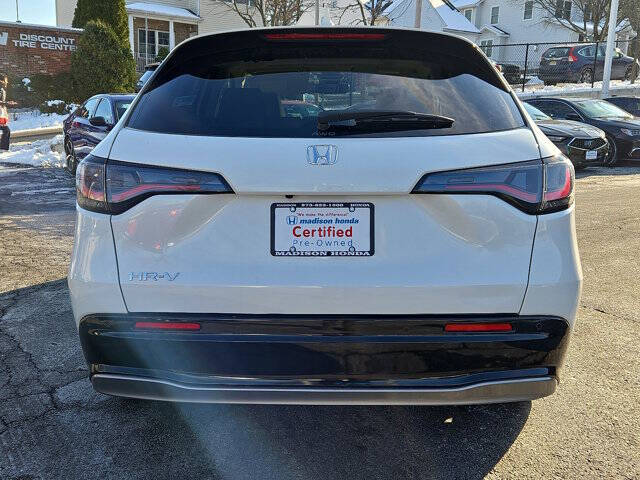 2023 Honda HR-V EX-L