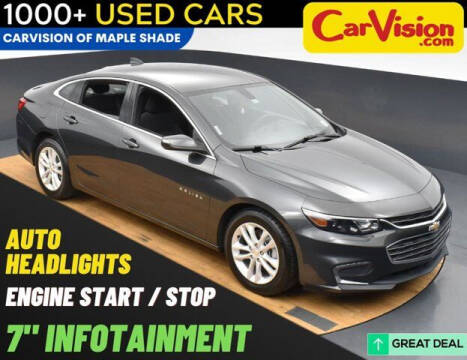 2018 Chevrolet Malibu for sale at Car Vision Mitsubishi Norristown in Norristown PA