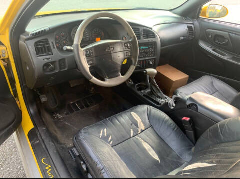 2003 Chevrolet Monte Carlo SS