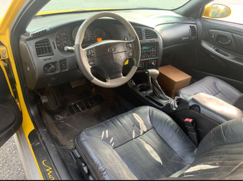 2003 Chevrolet Monte Carlo SS