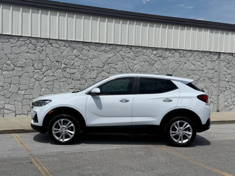 2021 Buick Encore GX Preferred