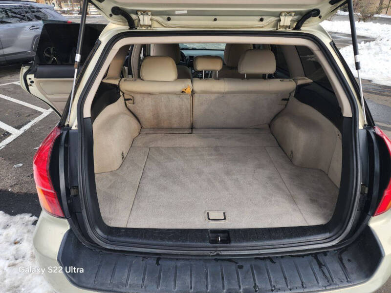 Image 8 of 2007 Subaru Outback 2.5i Basic