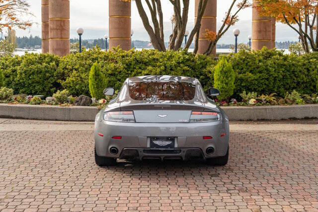 2011 Aston Martin V8 Vantage N420