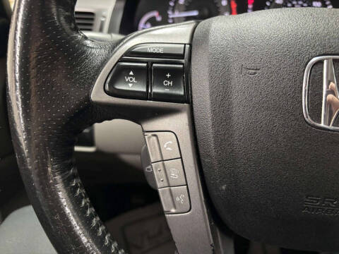 2014 Honda Odyssey EX-L w/DVD