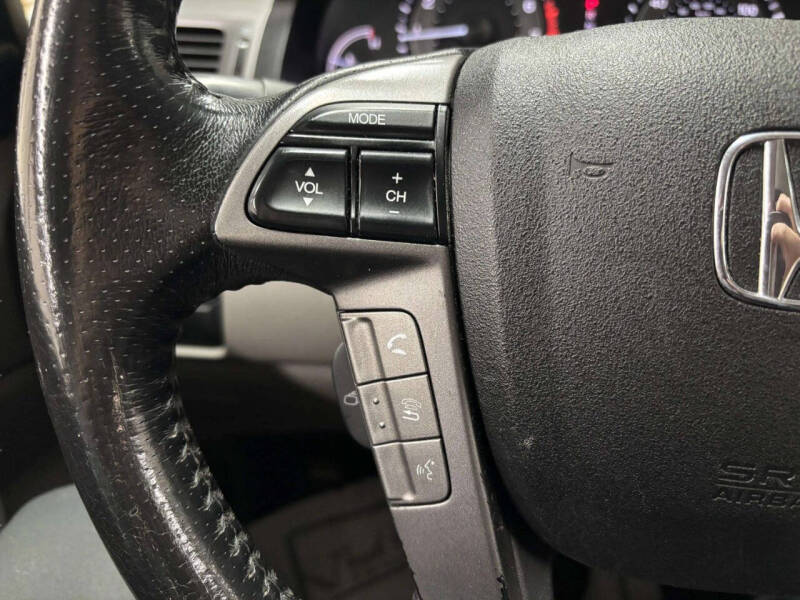 2014 Honda Odyssey EX-L w/DVD