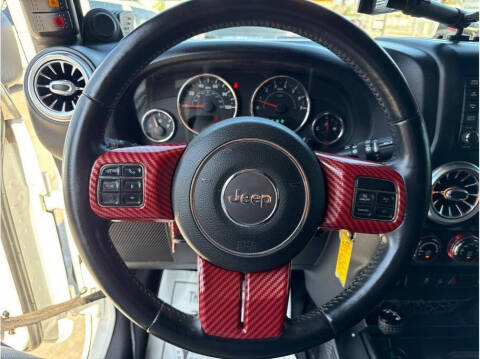 2014 Jeep Wrangler Unlimited