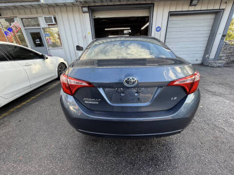 2018 Toyota Corolla LE