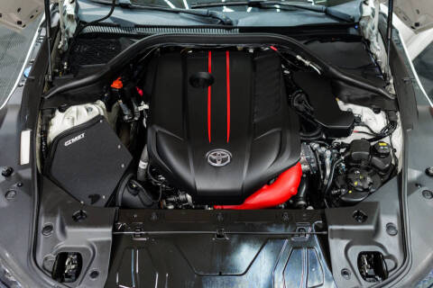 2020 Toyota GR Supra 3.0 Premium